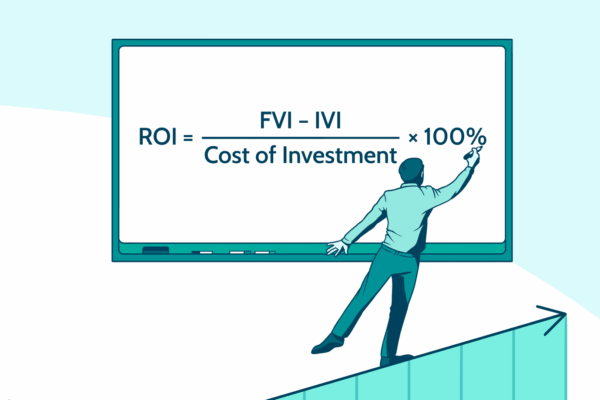 Dubai Property ROI