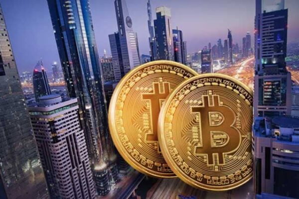 خرید ملک در دبی با ارز دیجیتال
